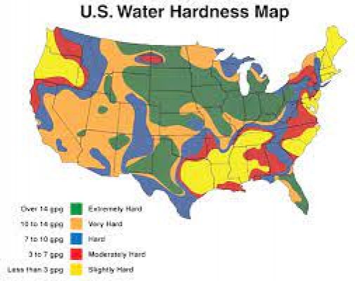 Water Map